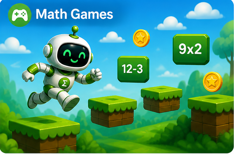 Math Games