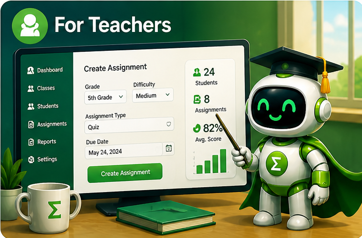 Teacher Assignment Math School Math Assignments, Games & Leaderboards | Math Expert
